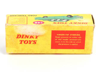 Lot 538 - DINKY TOYS (GB) (1)
