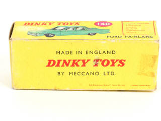 Lot 538 - DINKY TOYS (GB) (1)