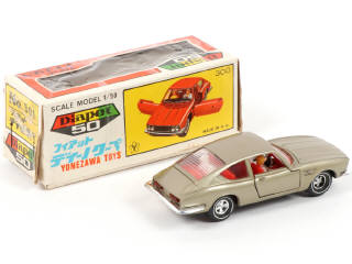 Lot 59 - YONEZAWA TOYS DIAPET (JAPON) (1)