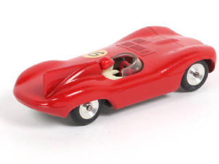 Lot 261 - SOLIDO-TEKNO (DANEMARK) (1)