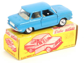 Lot 265 - SOLIDO-DALIA (ESPAGNE) (1)