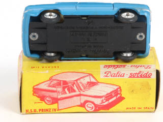 Lot 265 - SOLIDO-DALIA (ESPAGNE) (1)