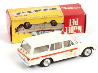 Lot 60 - ASAHI-ATC MODEL PET (JAPON) (1)