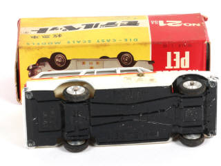Lot 60 - ASAHI-ATC MODEL PET (JAPON) (1)