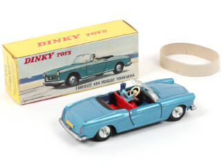 Lot 419 - DINKY TOYS (FRANCE) (1)