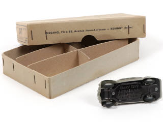 Lot 305 - DINKY TOYS (FRANCE) (2)