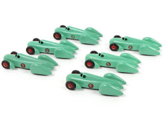 Lot 300 - DINKY TOYS (FRANCE) (7)