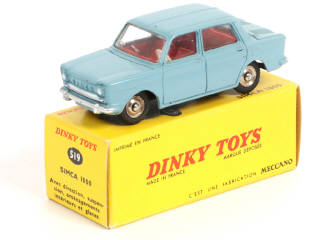 Lot 408 - DINKY TOYS (FRANCE) (1)