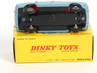 Lot 408 - DINKY TOYS (FRANCE) (1)