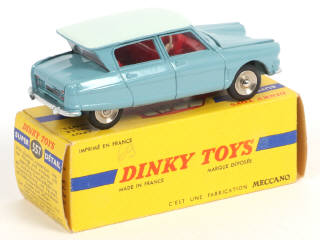 Lot 386 - DINKY TOYS (FRANCE) (1)