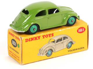 Lot 550 - DINKY TOYS (GB) (1)