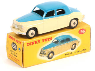 Lot 547 - DINKY TOYS (GB) (1)