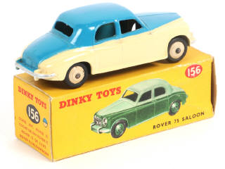 Lot 547 - DINKY TOYS (GB) (1)