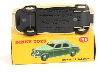 Lot 547 - DINKY TOYS (GB) (1)