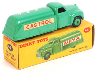 Lot 572 - DINKY TOYS (GB) (1)