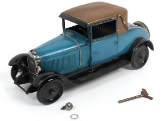 Lot 22 - CITROËN (FRANCE) (1)
