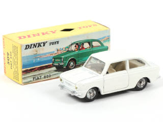Lot 433 - DINKY TOYS (FRANCE) (1)