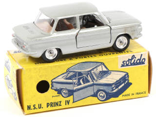 Lot 270 - SOLIDO (FRANCE) (1)