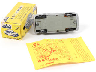 Lot 270 - SOLIDO (FRANCE) (1)