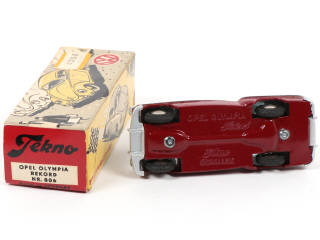 Lot 73 - TEKNO (DANEMARK) (1)