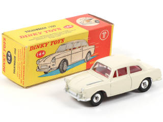 Lot 554 - DINKY TOYS (GB) (1)