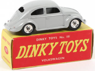 Lot 549 - DINKY TOYS (GB) (1)