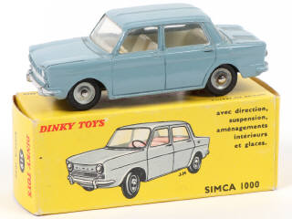 Lot 407 - DINKY TOYS (FRANCE) (1)