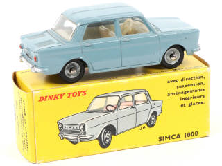 Lot 407 - DINKY TOYS (FRANCE) (1)