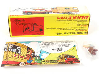 Lot 418 - DINKY TOYS (FRANCE) (1)