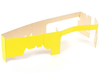 Lot 418 - DINKY TOYS (FRANCE) (1)