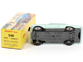 Lot 447 - DINKY TOYS (FRANCE) (1)