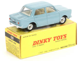 Lot 405 - DINKY TOYS (FRANCE) (1)