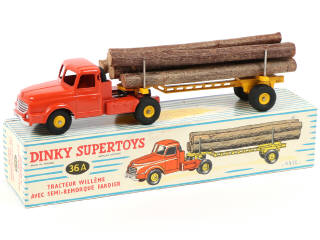 Lot 509 - DINKY TOYS (FRANCE) (1)