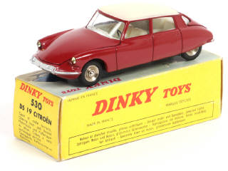 Lot 350 - DINKY TOYS (FRANCE) (1)