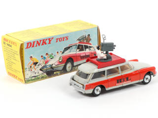 Lot 354 - DINKY TOYS (FRANCE) (1)