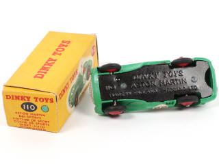 Lot 546 - DINKY TOYS (GB) (1)