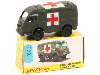 Lot 532 - DINKY TOYS (FRANCE) (1)