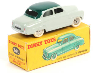 Lot 364 - DINKY TOYS (FRANCE) (1)
