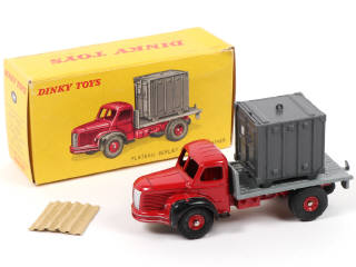 Lot 516 - DINKY TOYS (FRANCE) (1)