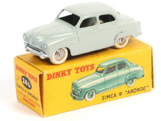 Lot 365 - DINKY TOYS (FRANCE) (1)