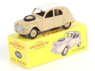 Lot 283 - CLUB DINKY FRANCE (1)