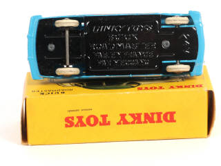 Lot 373 - DINKY TOYS (FRANCE) (1)