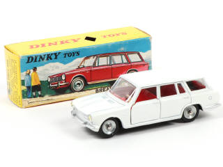 Lot 412 - DINKY TOYS (FRANCE) (1)