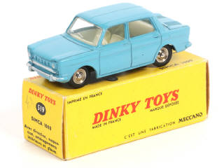 Lot 406 - DINKY TOYS (FRANCE) (1)