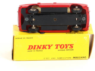 Lot 409 - DINKY TOYS (FRANCE) (1)