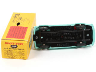 Lot 454 - DINKY TOYS (FRANCE) (1)