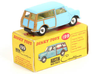 Lot 562 - DINKY TOYS (GB) (1)