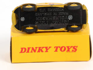 Lot 551 - DINKY TOYS (GB) (1)