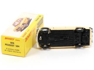 Lot 474 - DINKY TOYS (FRANCE) (1)