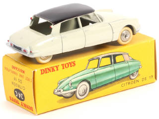 Lot 341 - DINKY TOYS (FRANCE) (1)